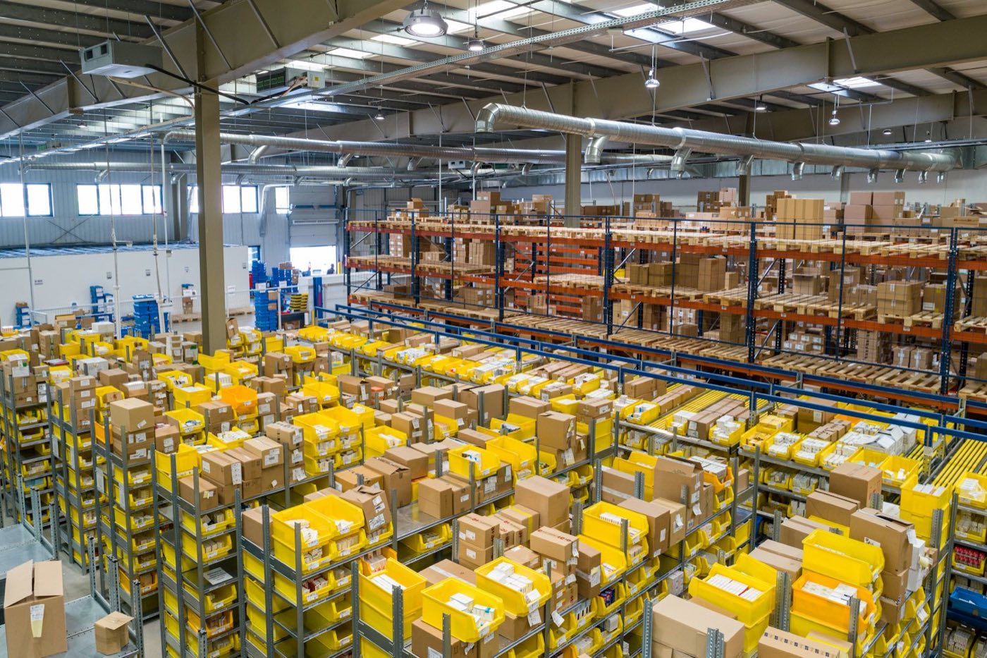 Customs Clearance operations — ÇIFF Logistics