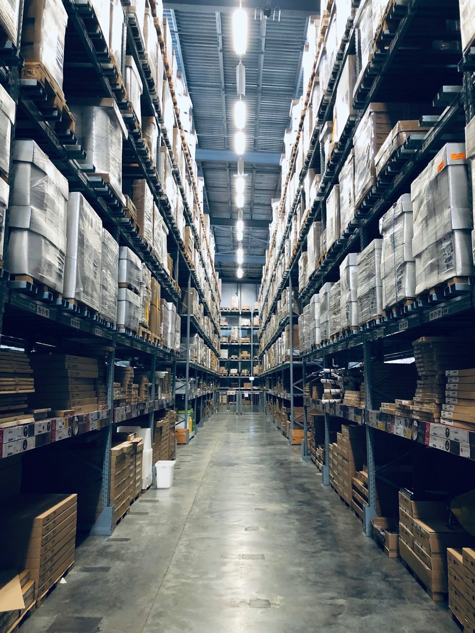 Air Freight operations — ÇIFF Logistics