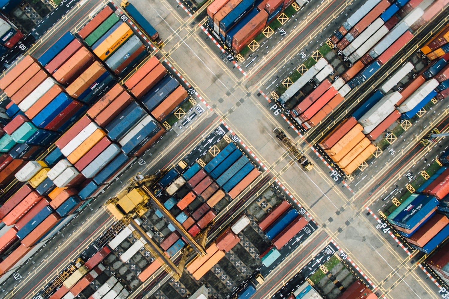 Sea Freight operations — ÇIFF Logistics